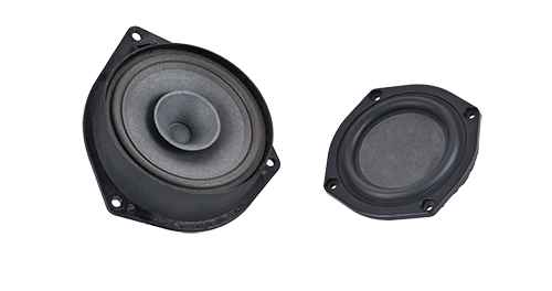 汽车扬声器