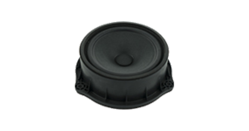 汽车扬声器